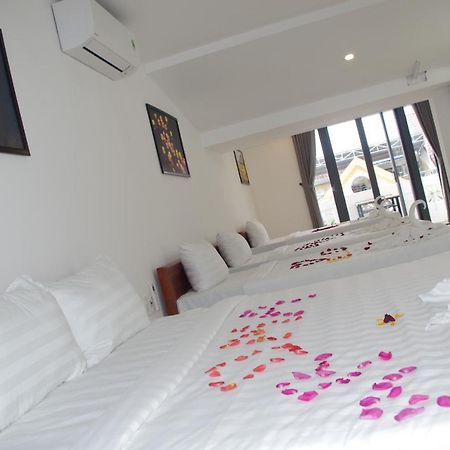 Aroma Homestay And Spa Hoi An Exterior foto